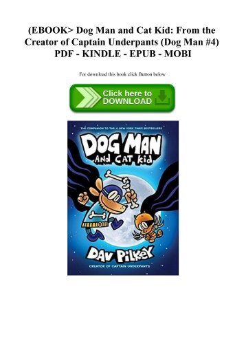 captain underpants epub